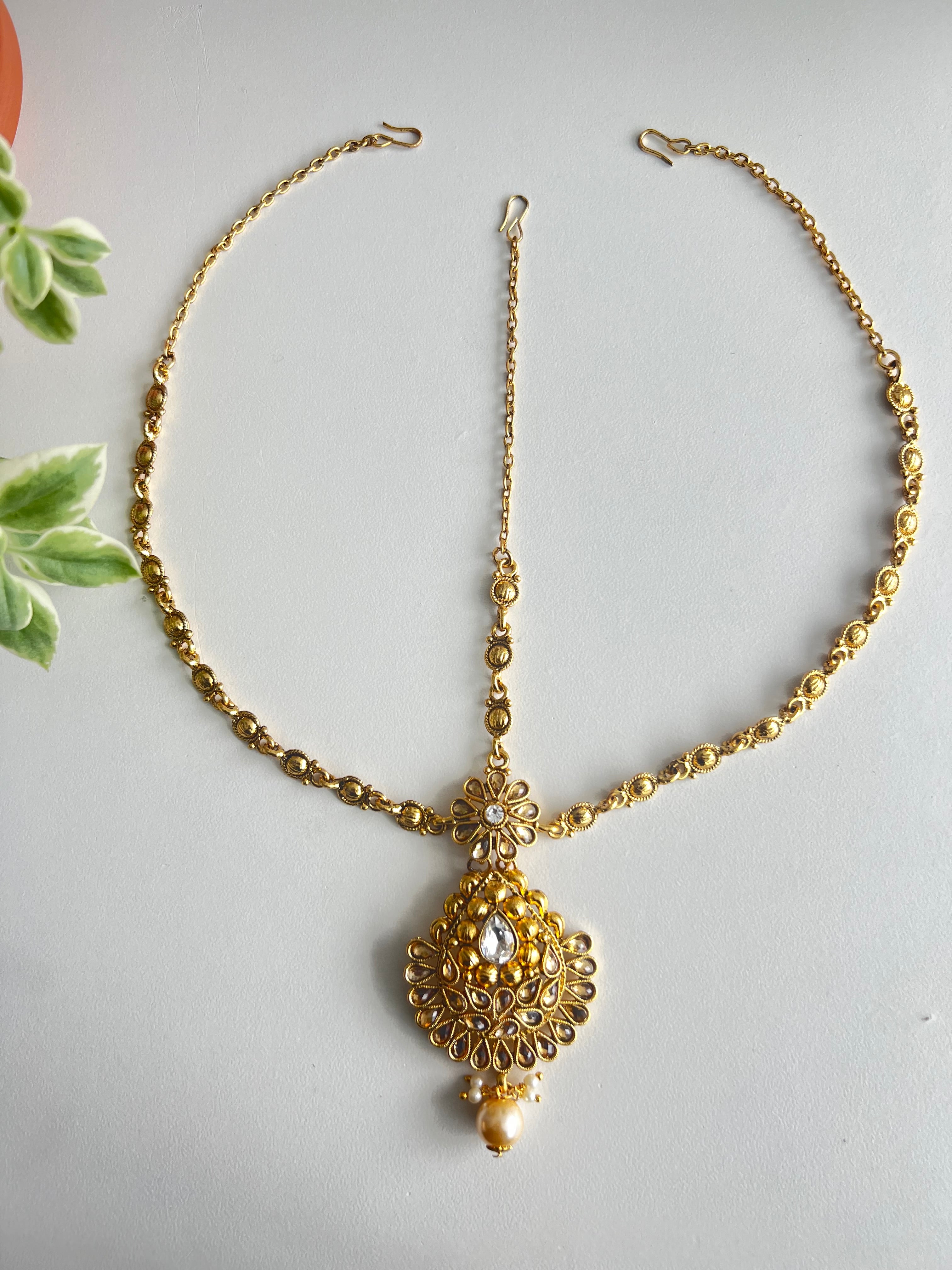 Rajmata bridal set