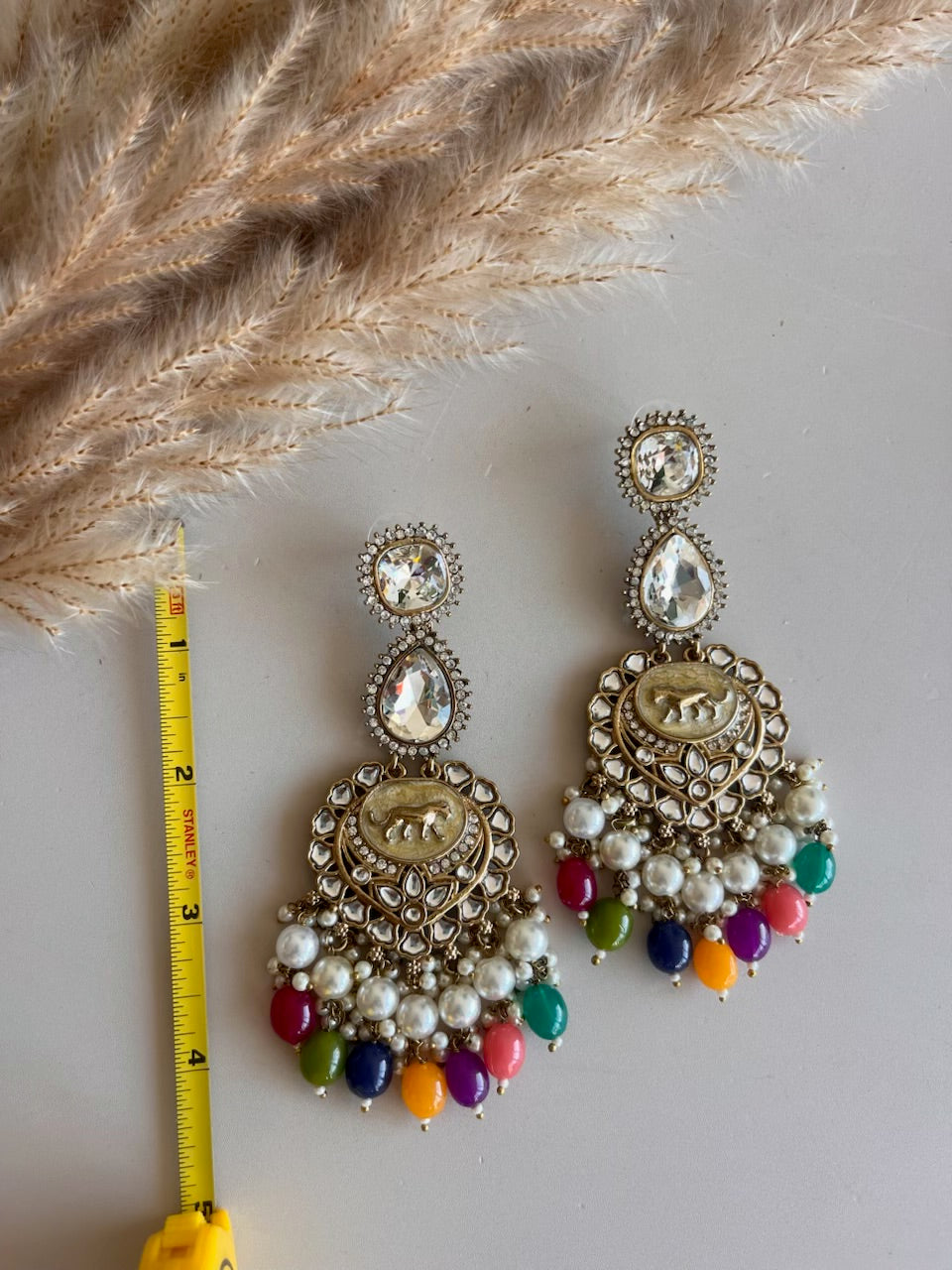 Heema Earrings