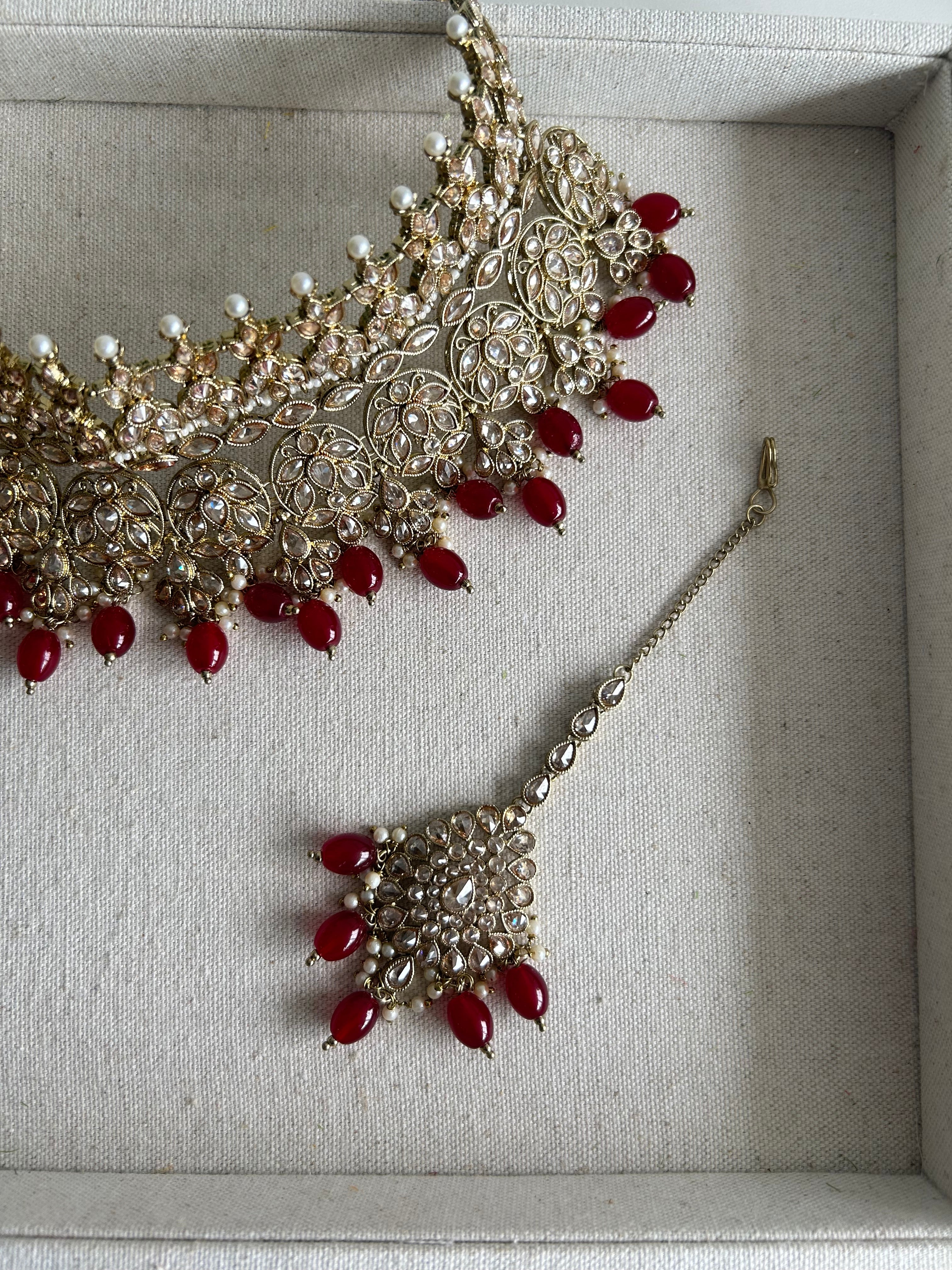 Kiran Choker Set