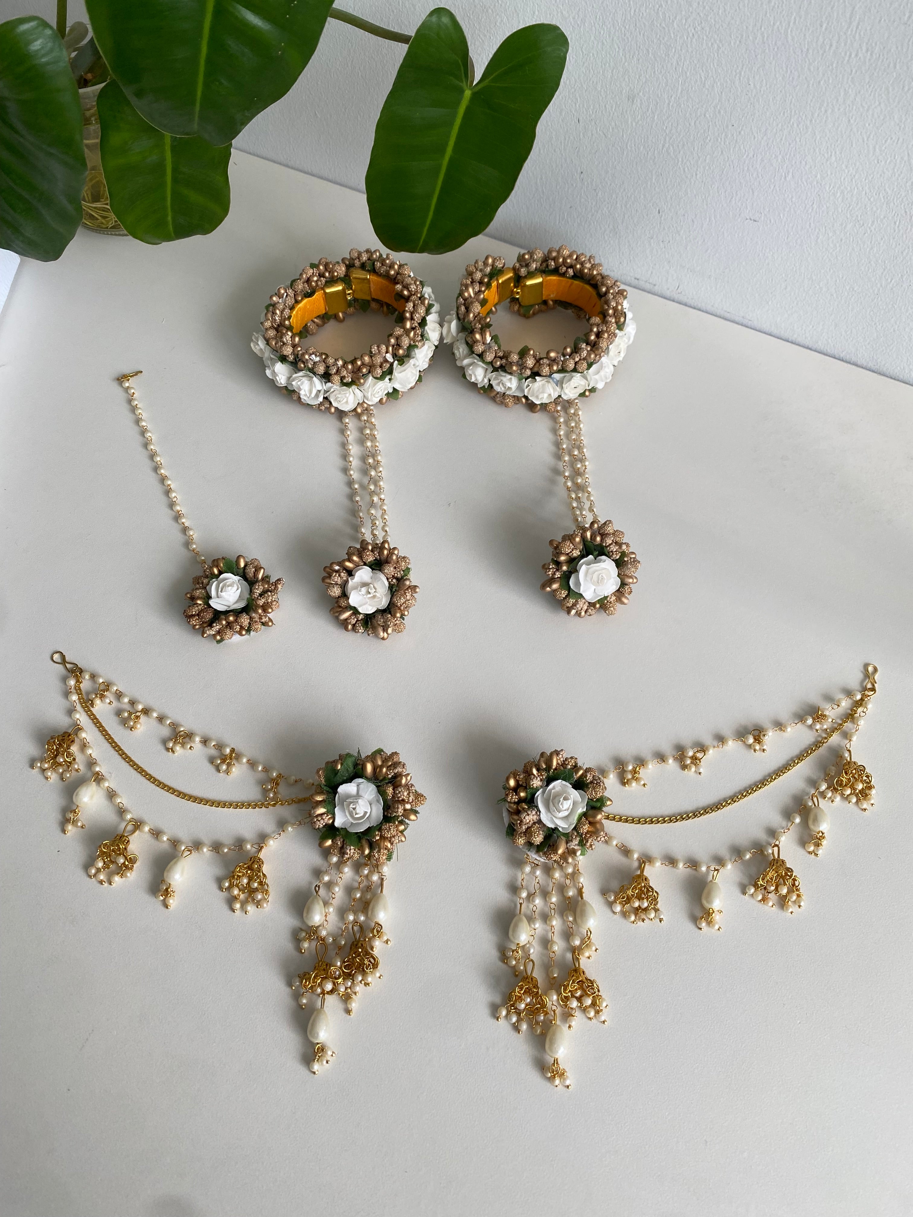 Kiara Floral Set