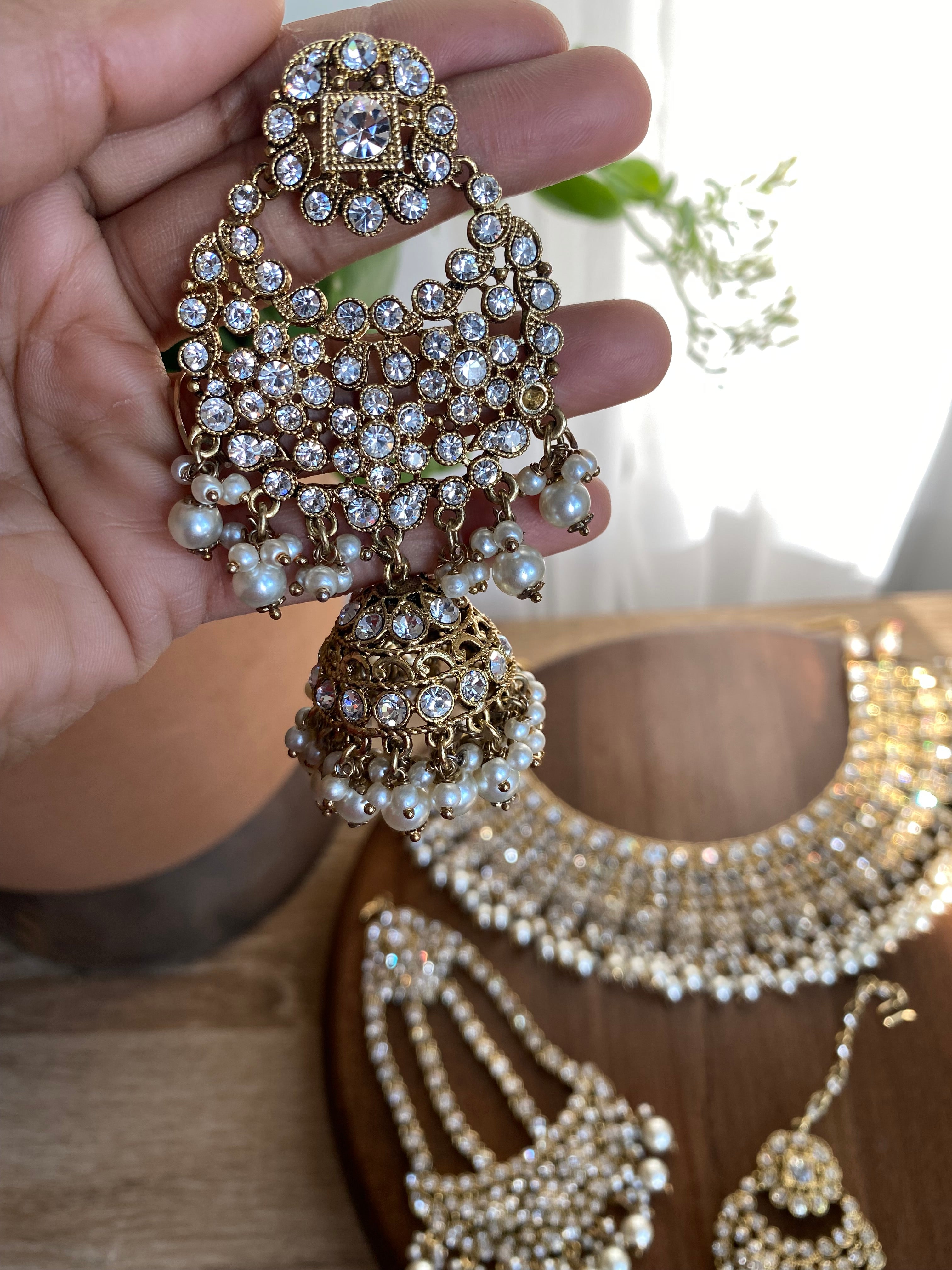 Rupa Bridal necklace