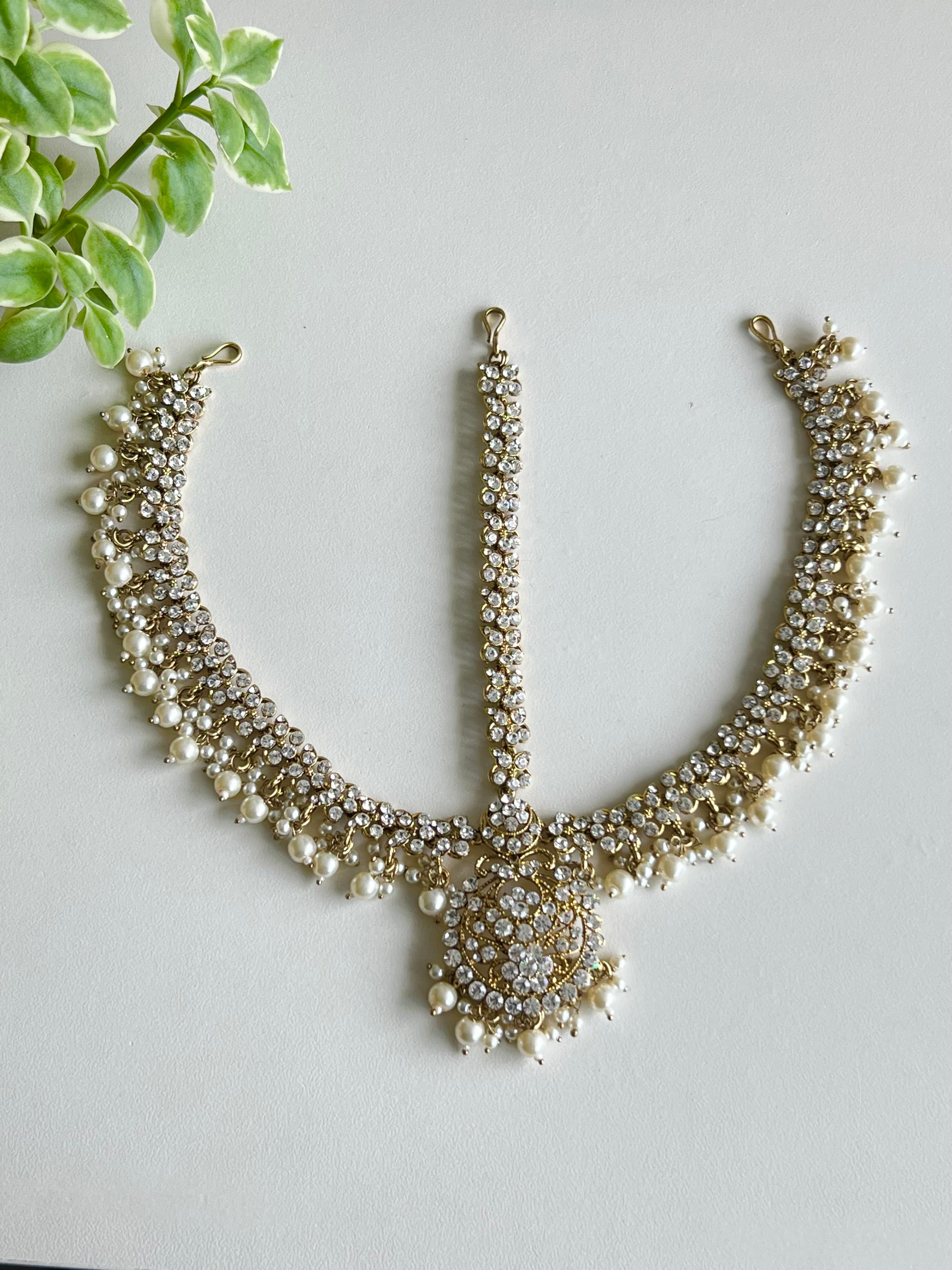 Itika bridal set
