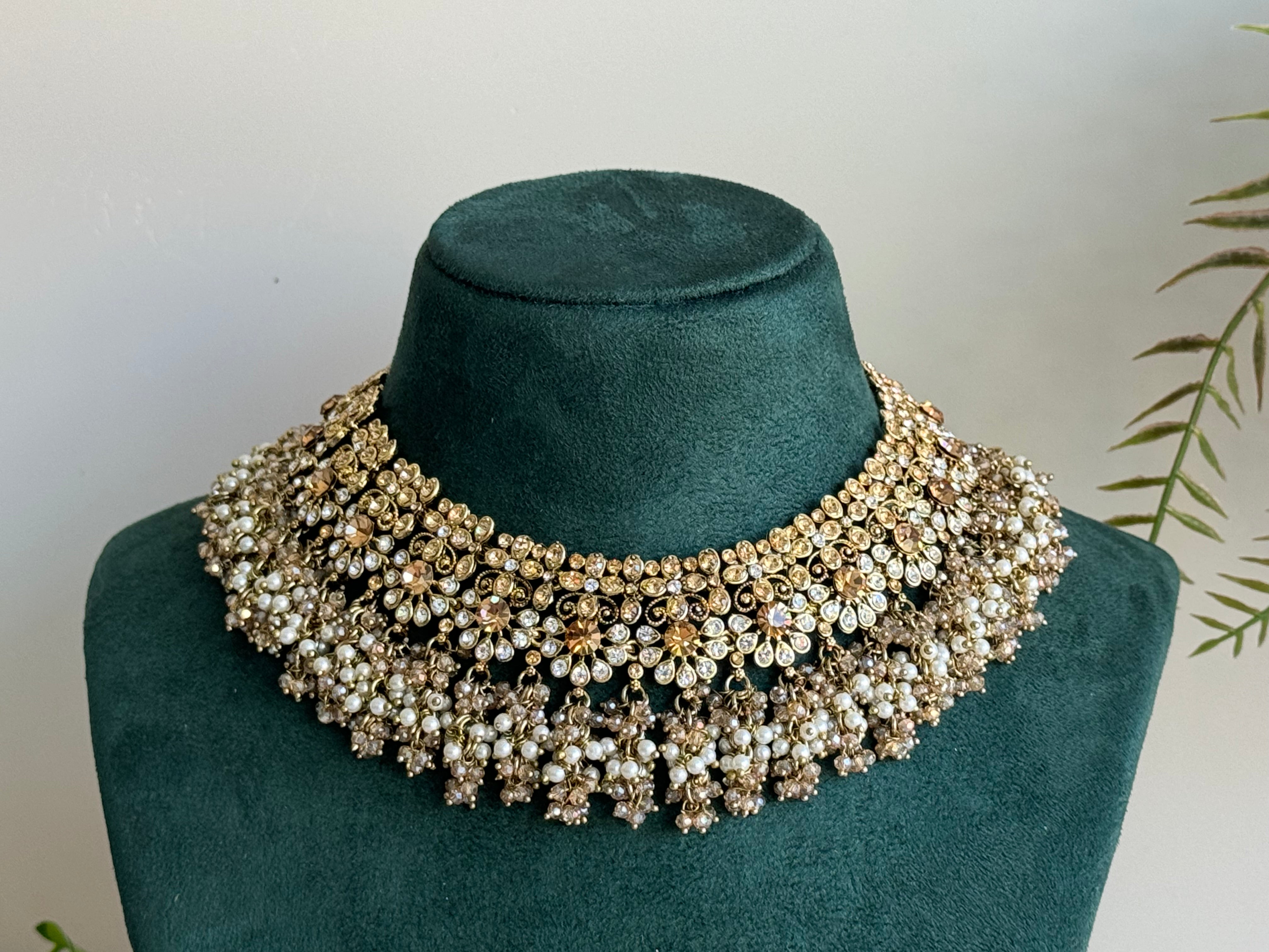 Tahani Bridal Set