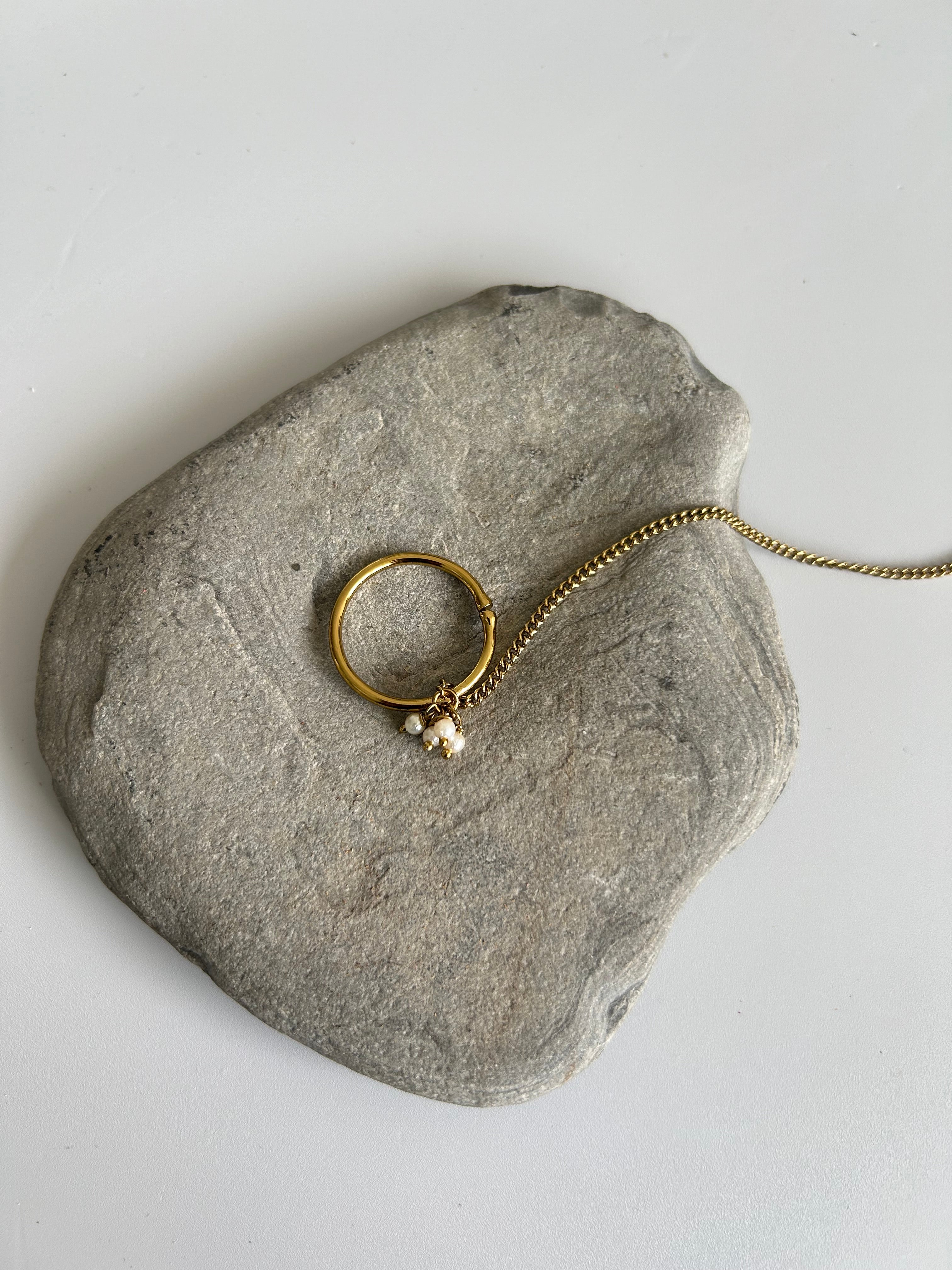 Nirmala Nose Ring