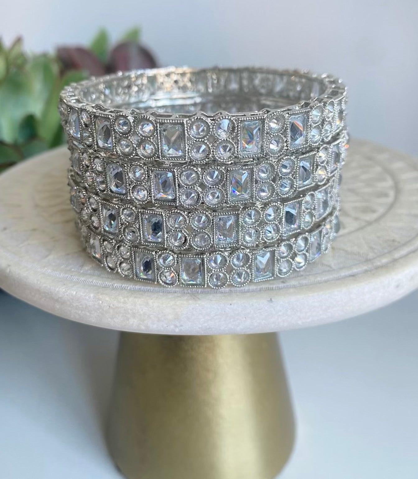 Festive Essentials- Dhara Bangles
