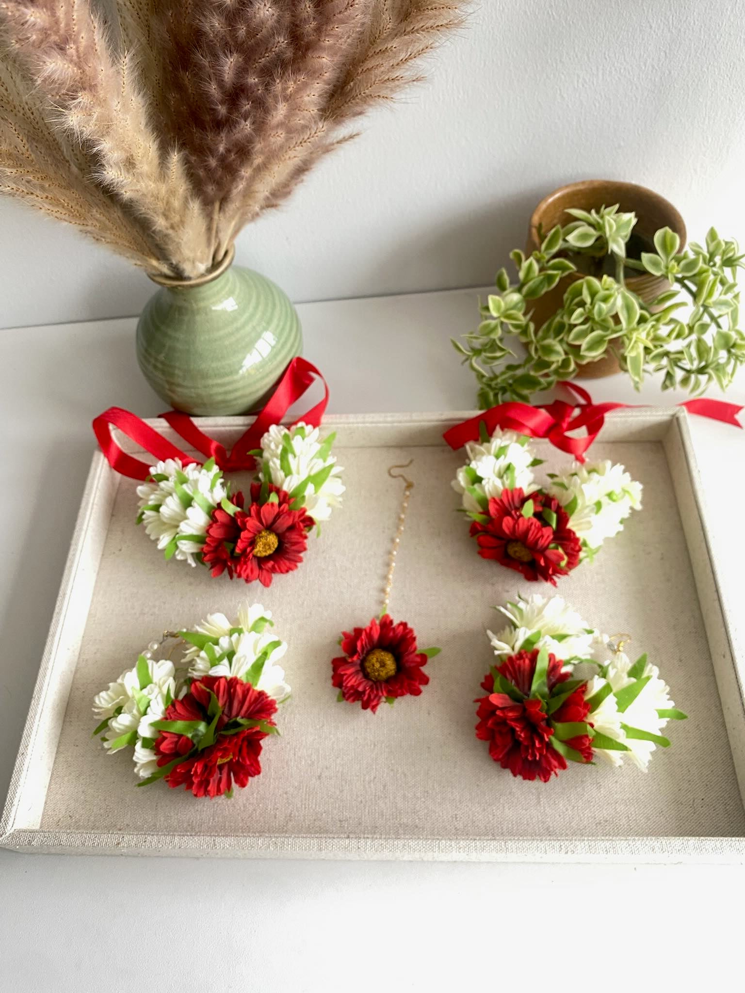 Festive Essentials- Raachi_Floral_Set