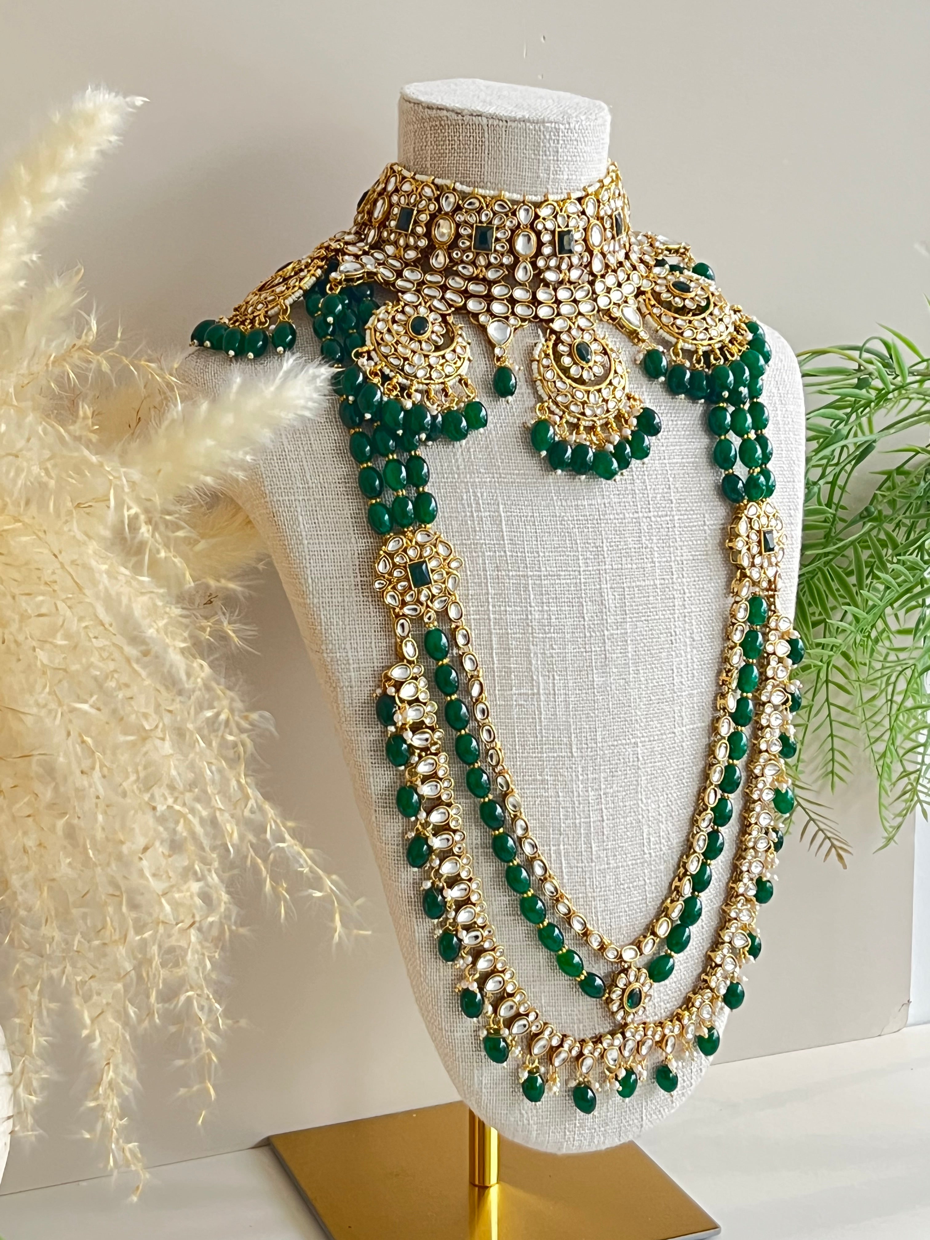 Festive Essentials- Urmila Bridal Set 1