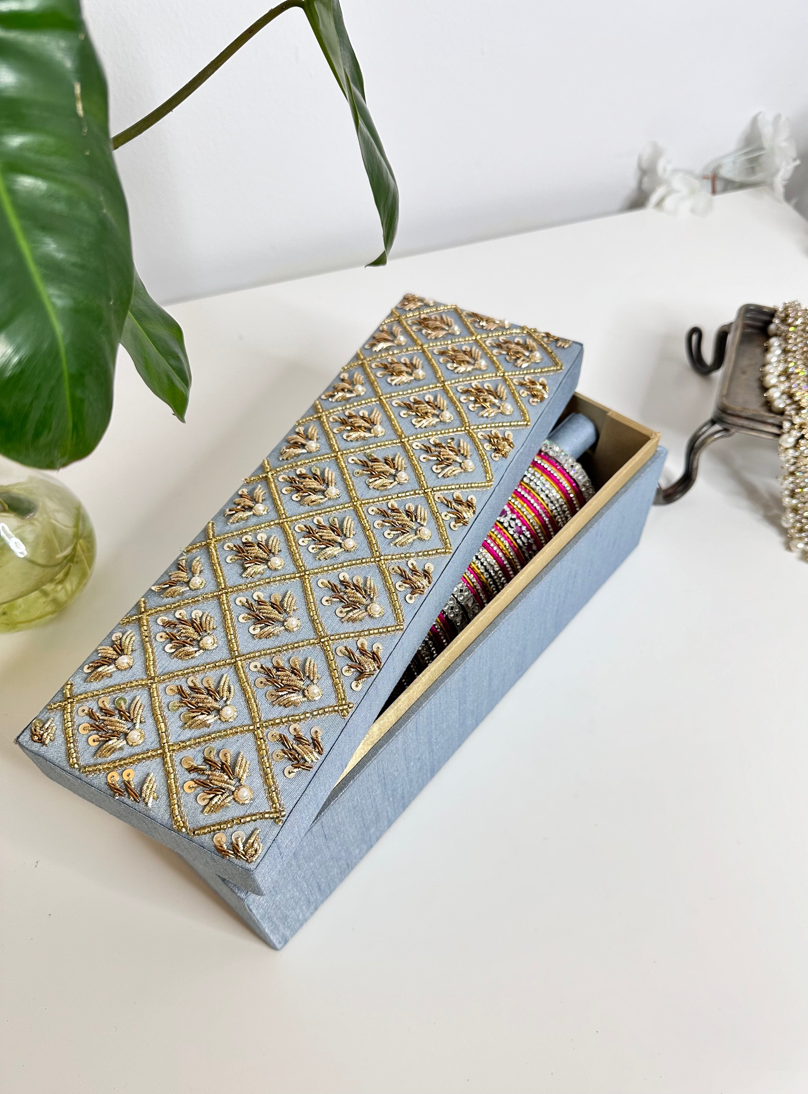 Bangle Box - Gray