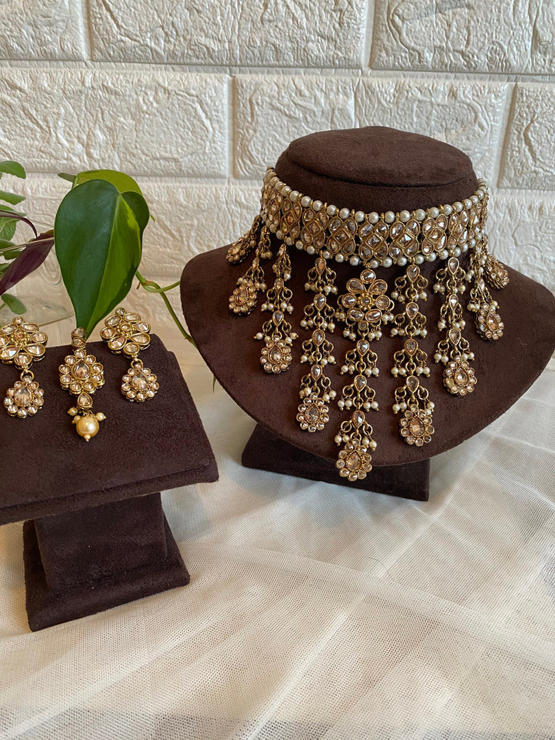 Mali Choker Set