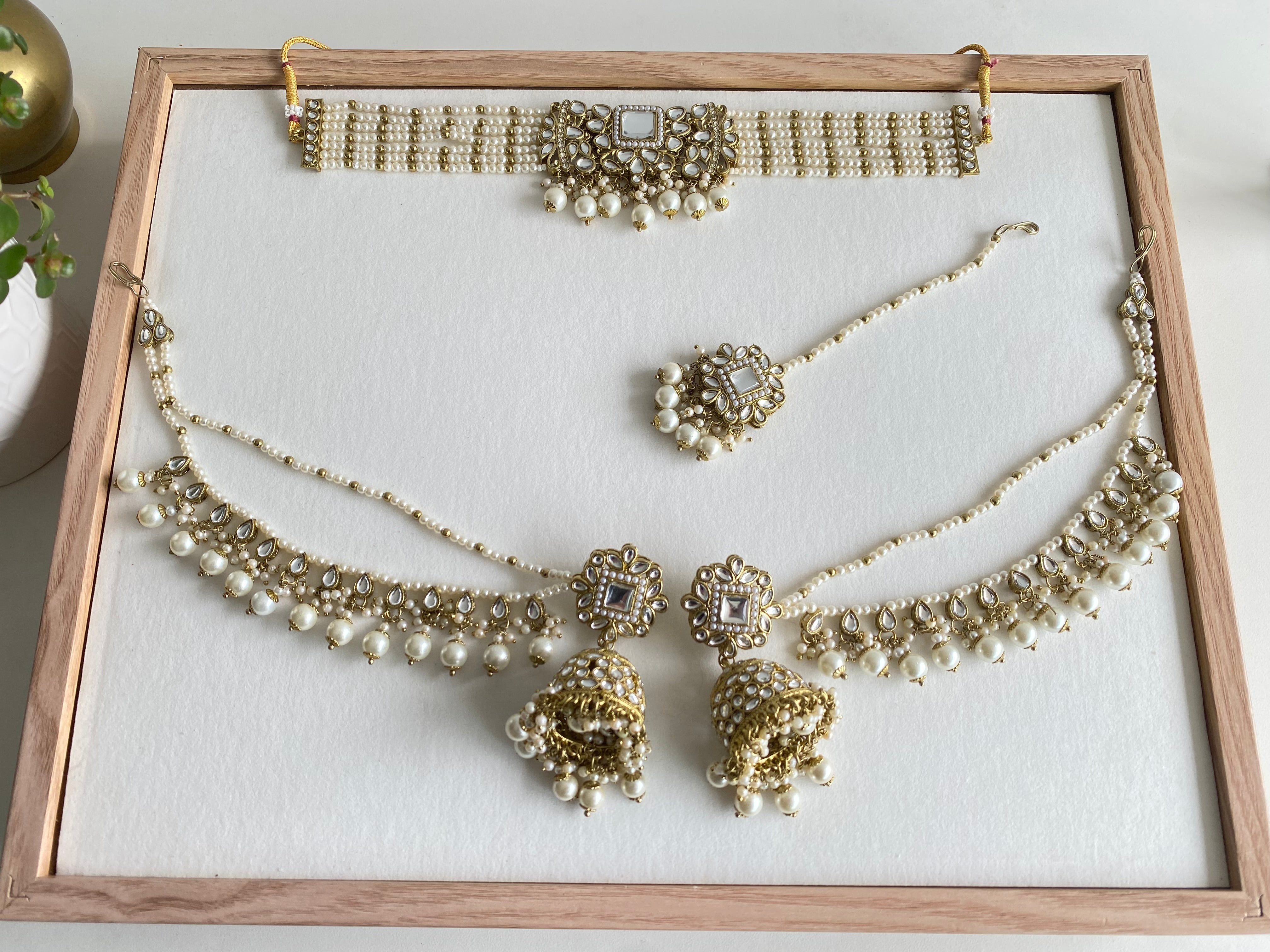 Fizza Choker Set