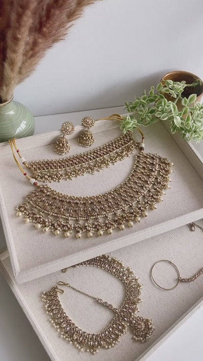 Deepa Bridal Set
