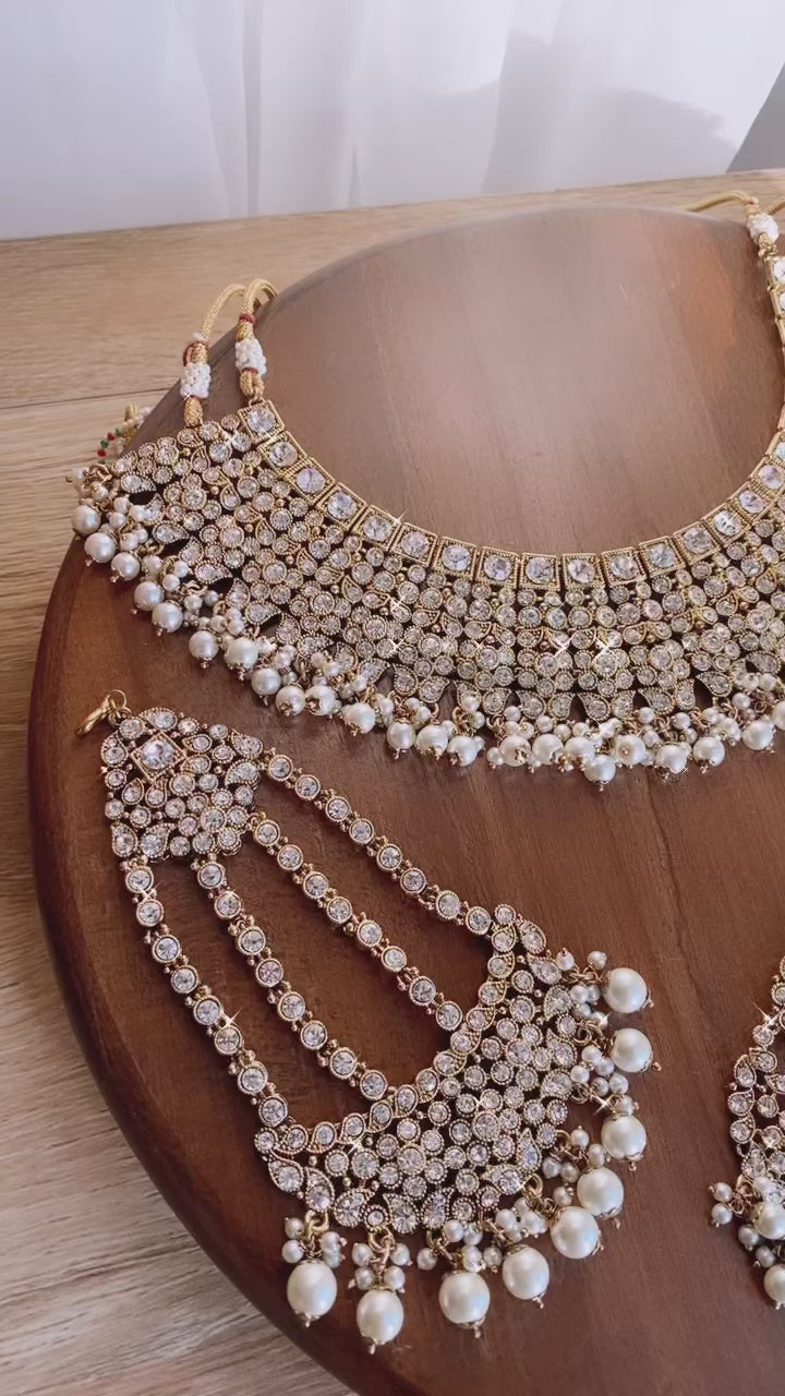 Rupa Bridal necklace