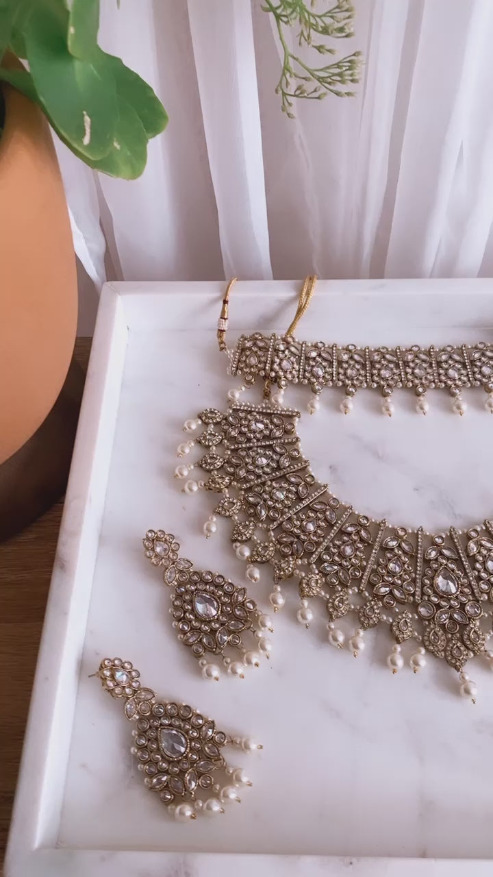 Jodha Bridal Set