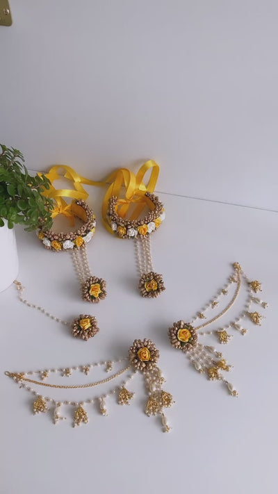 Kiara Floral Set