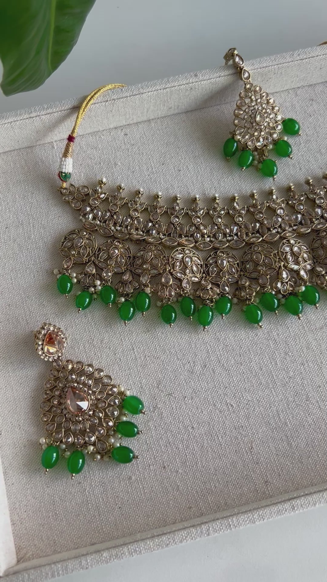 Kiran Choker Set