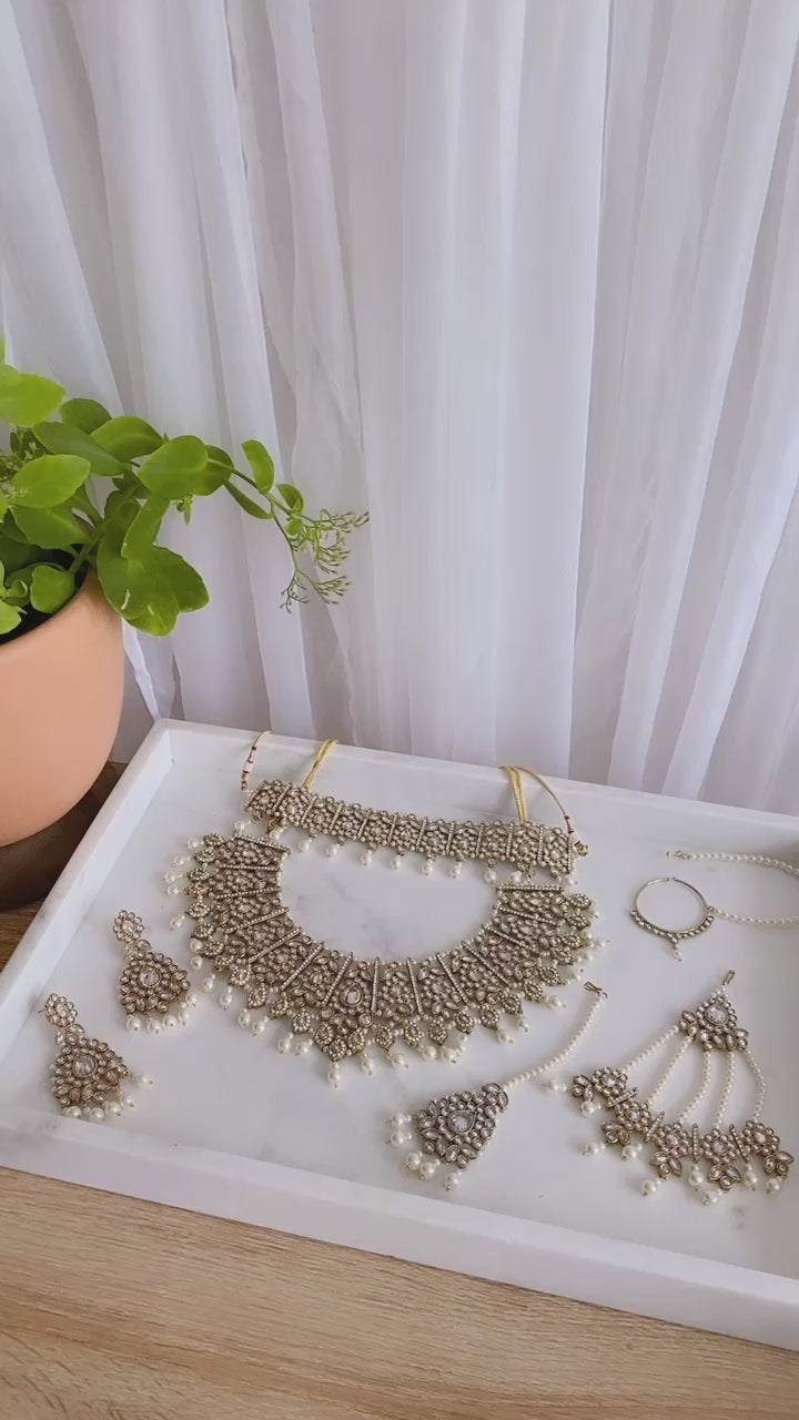Jodha Bridal Set