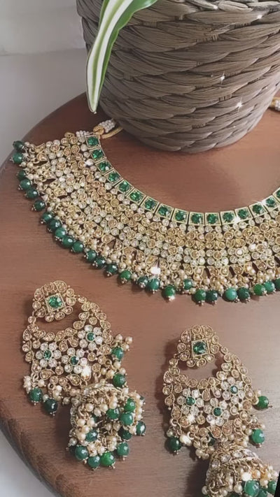 Rupa Bridal necklace