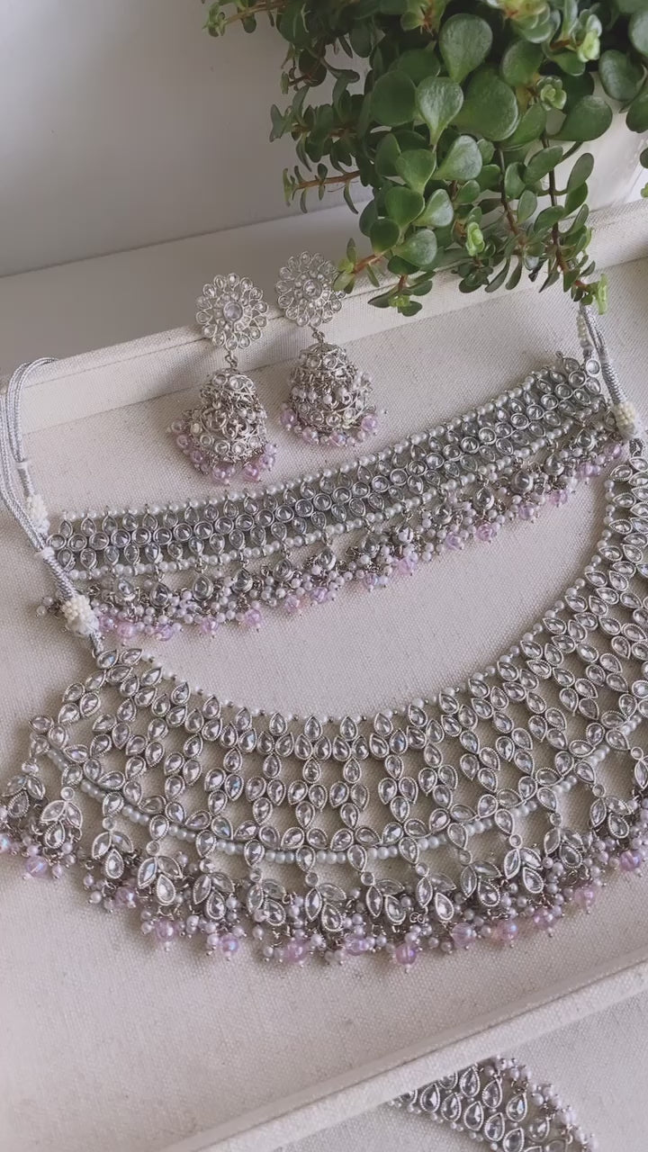 Deepa Bridal Set
