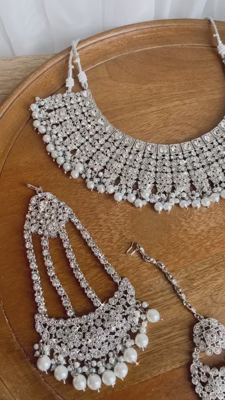 Rupa Bridal necklace