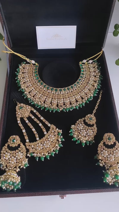 Rupa Bridal necklace