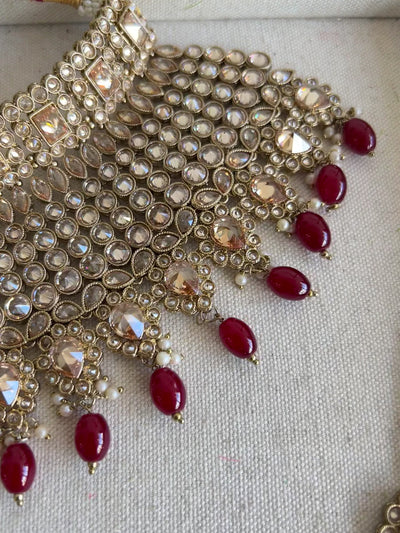 Anchal Bridal Choker Set