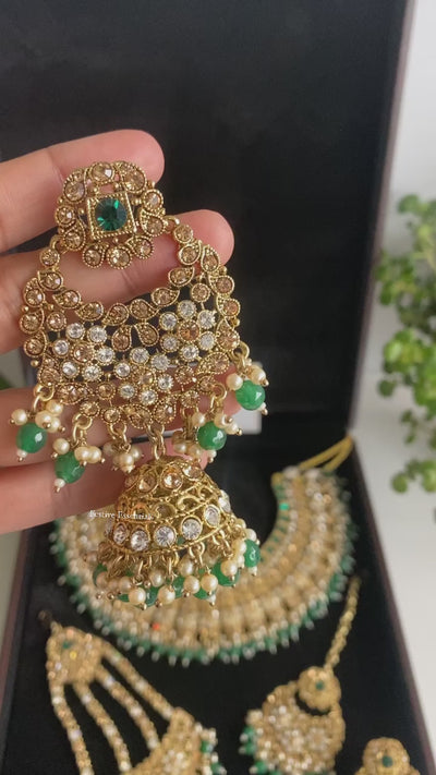 Rupa Bridal necklace