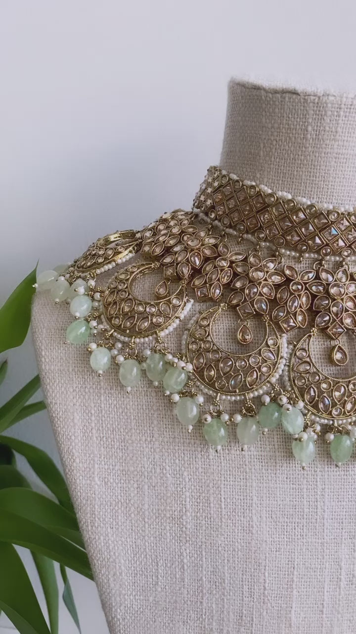 Pareen bridal set