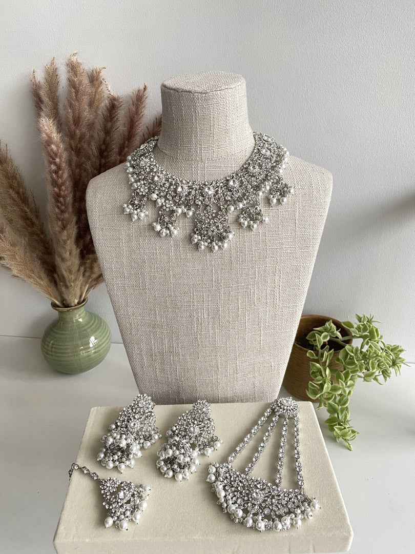 Dolly Set - Silver