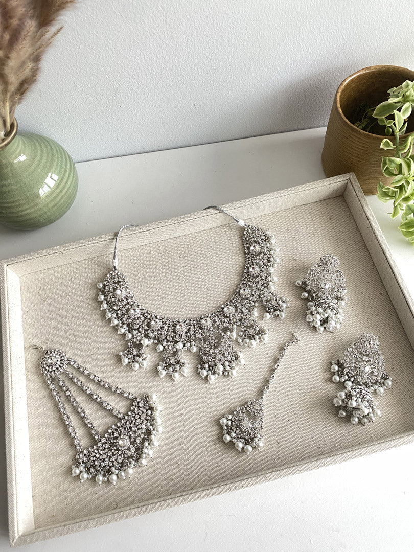 Dolly Set - Silver
