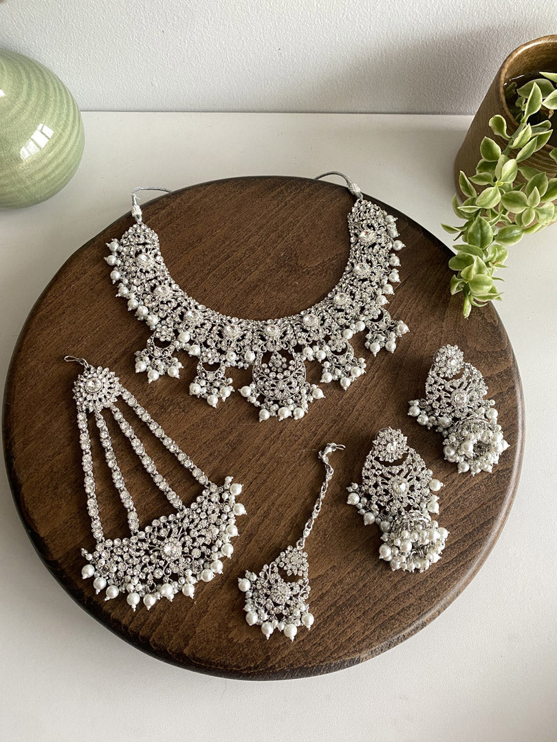 Dolly Set - Silver