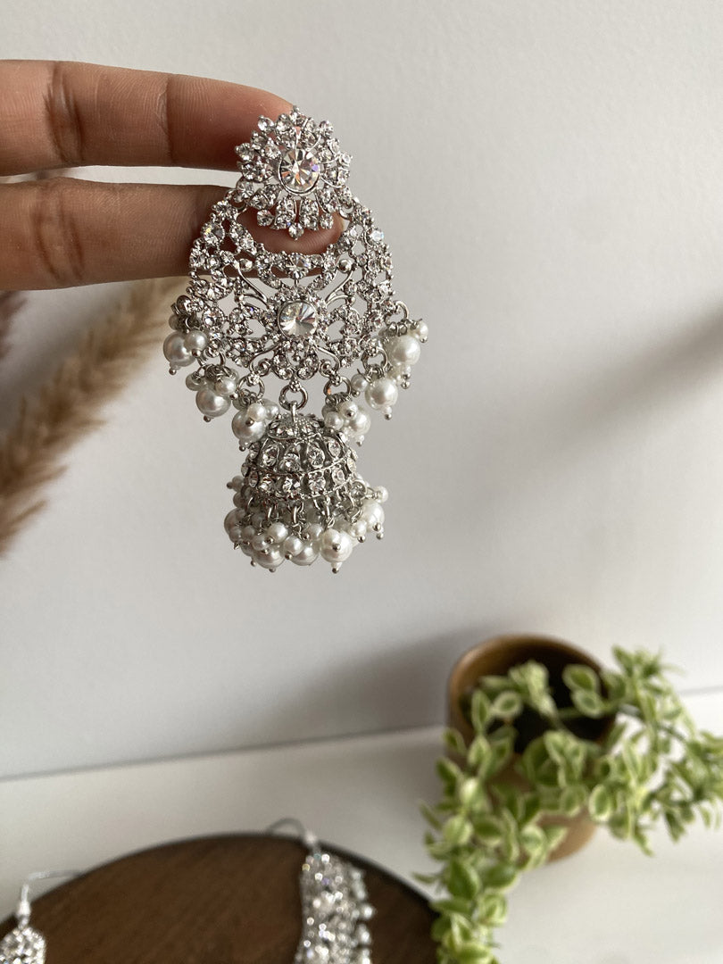 Dolly Set - Silver
