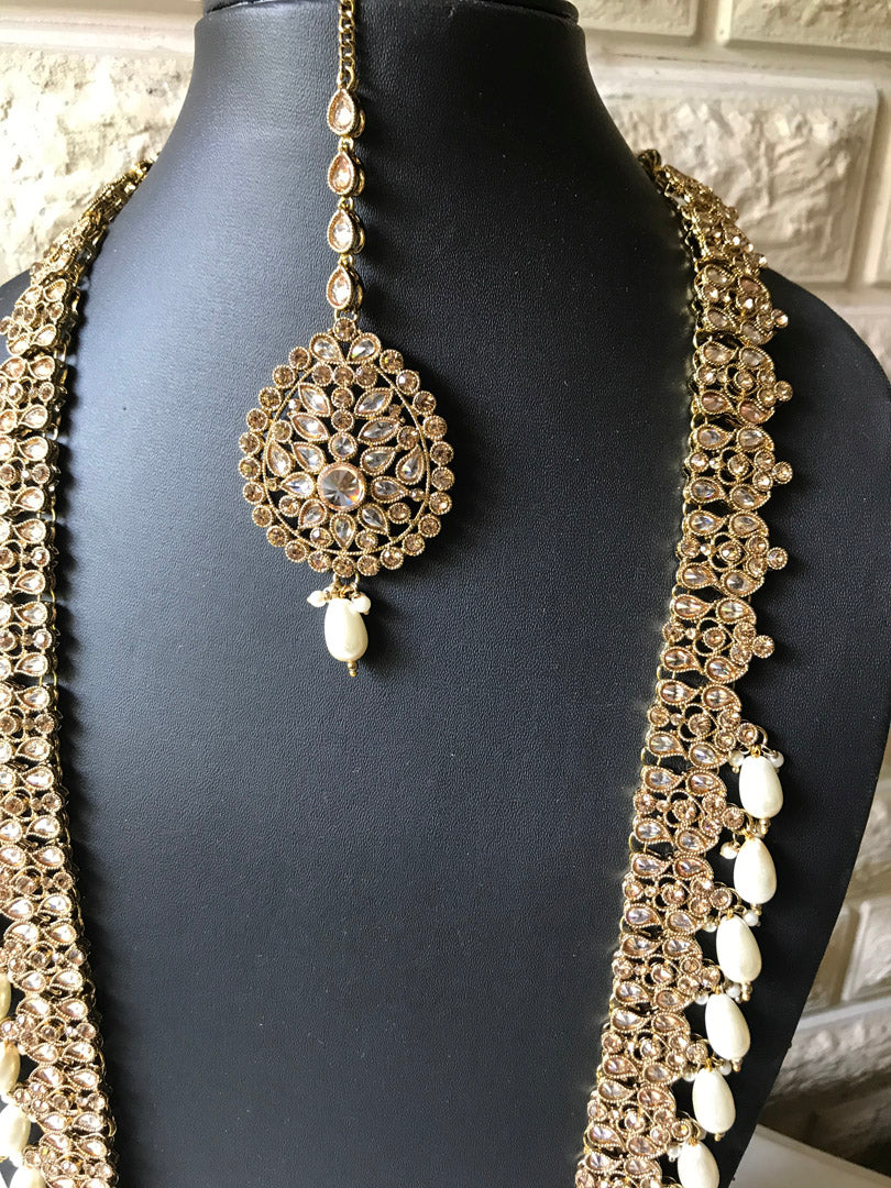 Maria Long Set