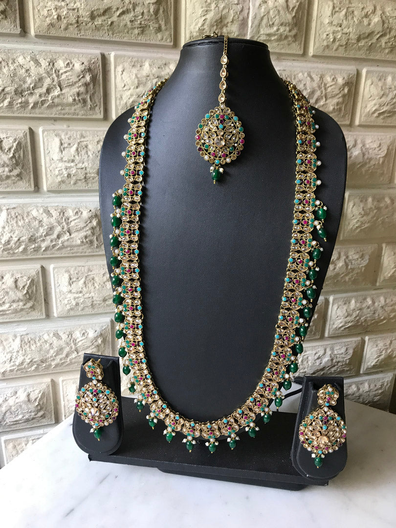 Maria Long Set