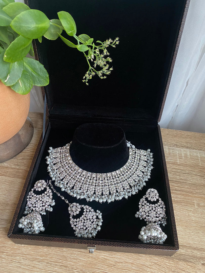 Rupa Bridal necklace