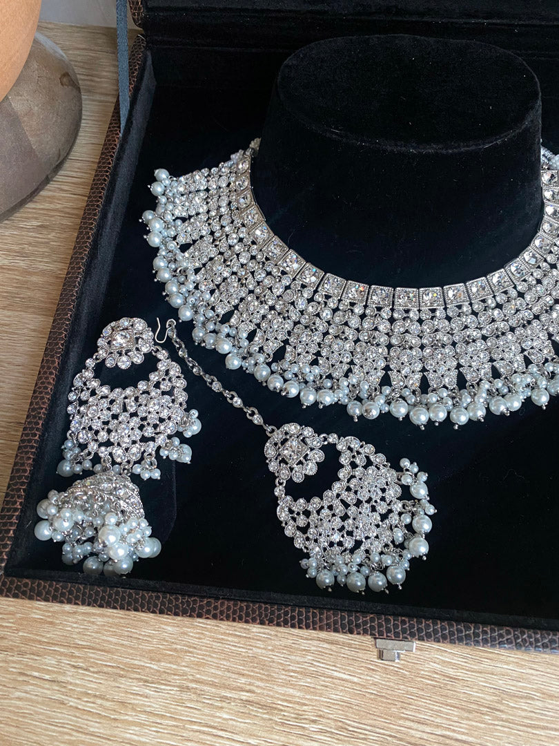 Rupa Bridal necklace