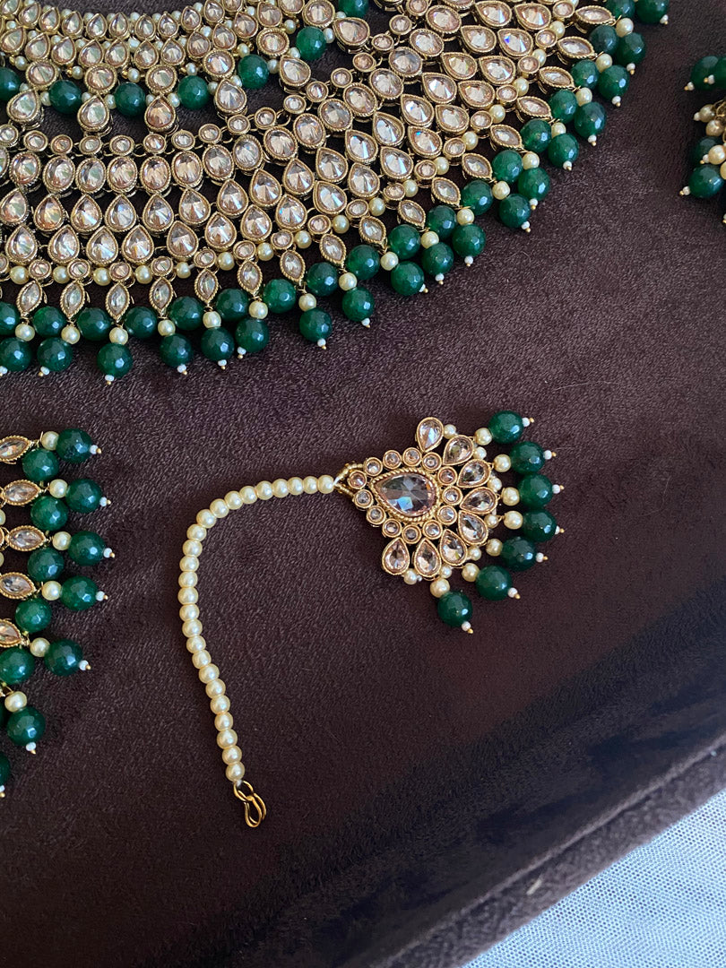 Amira Bridal Necklace