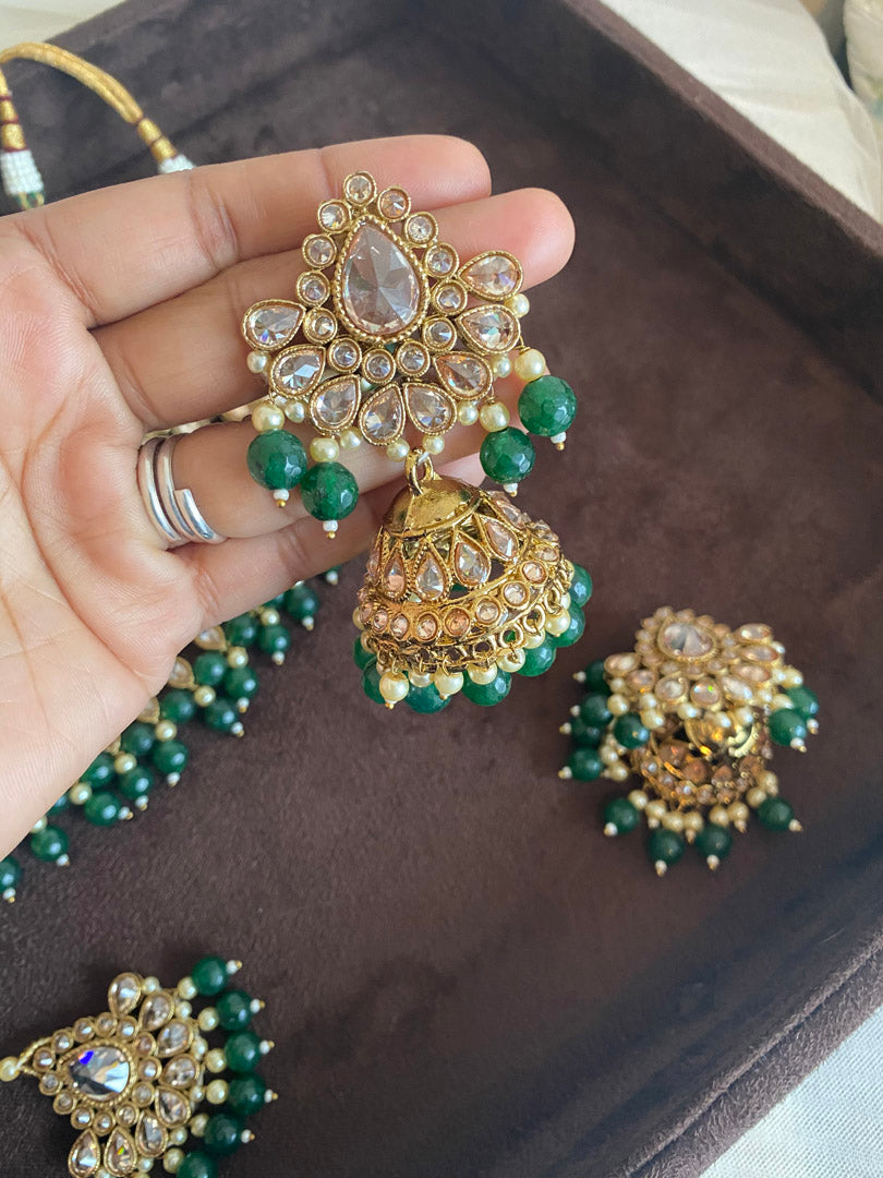 Amira Bridal Necklace