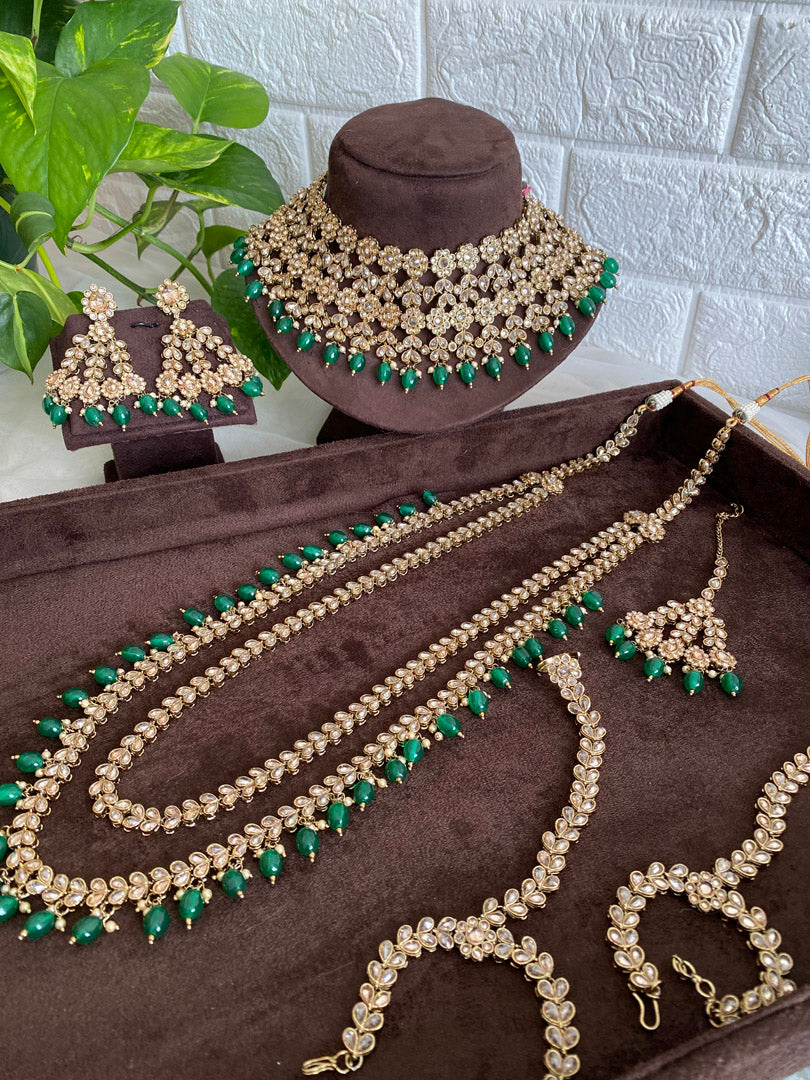 Charu Bridal