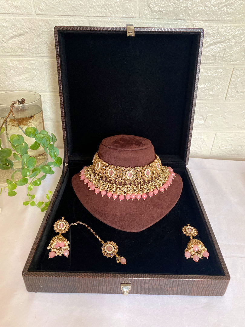 Sana Choker Set