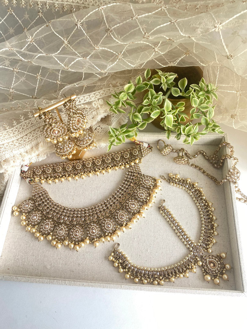 Anita Bridal Set