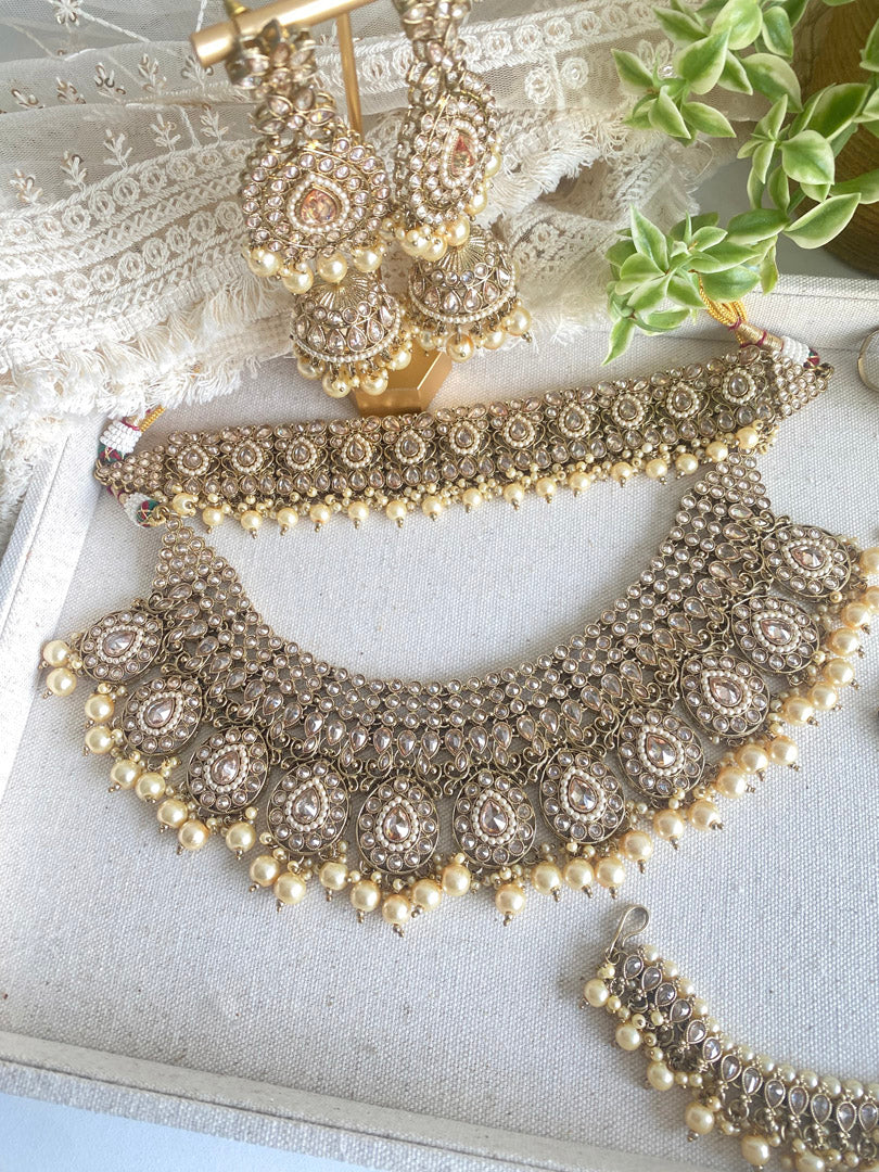 Anita Bridal Set