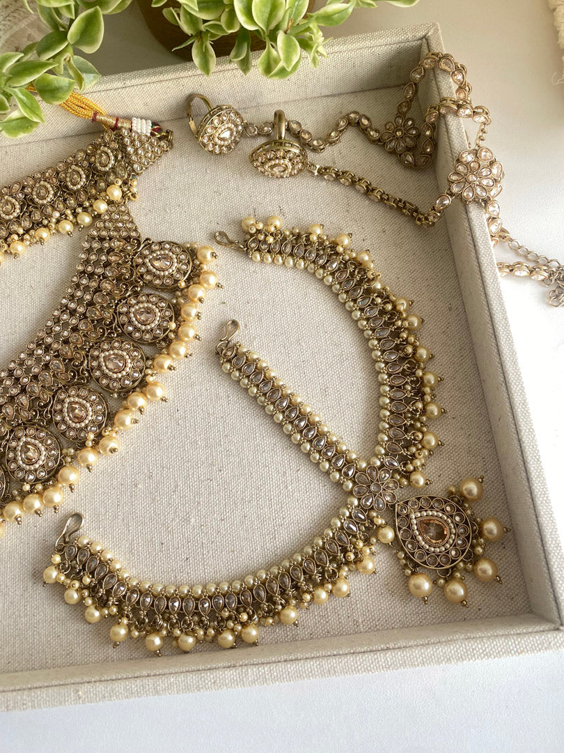 Anita Bridal Set