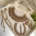 Anita Bridal Set-Champagne