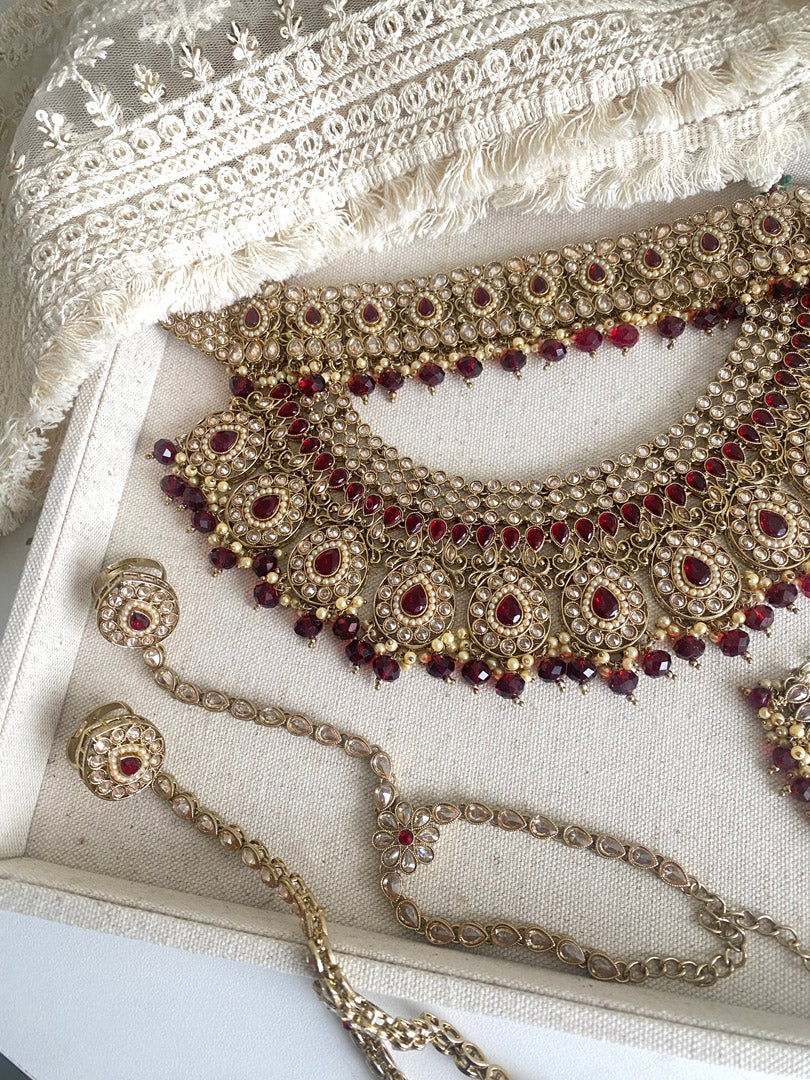 Anita Bridal Set