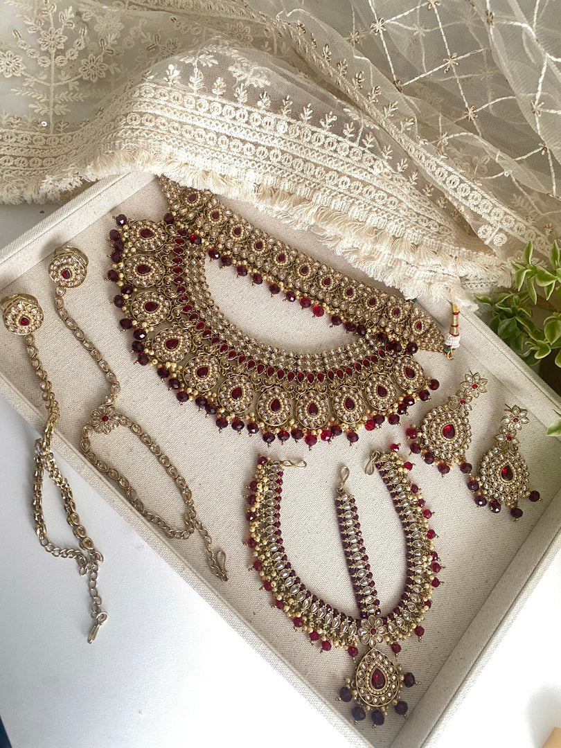 Anita Bridal Set