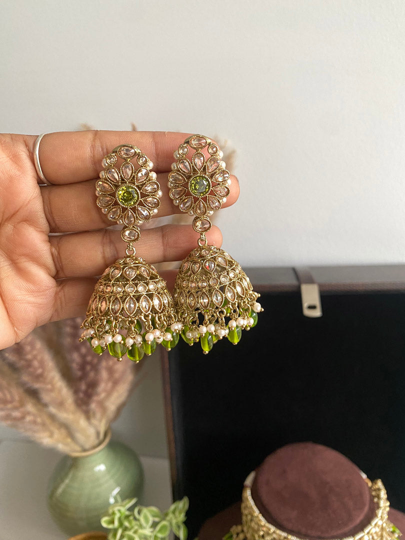 Areeba Necklace set