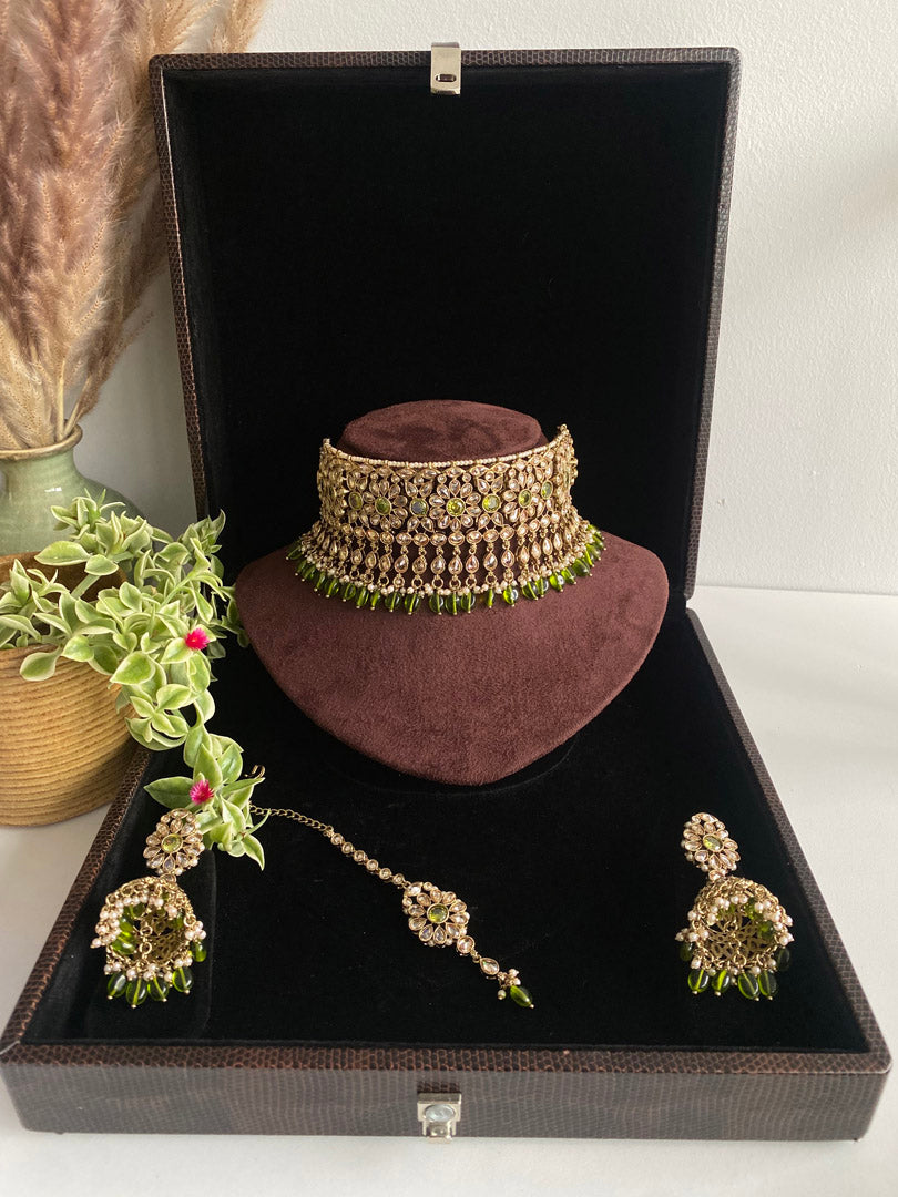 Areeba Necklace set