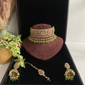 Areeba Necklace set