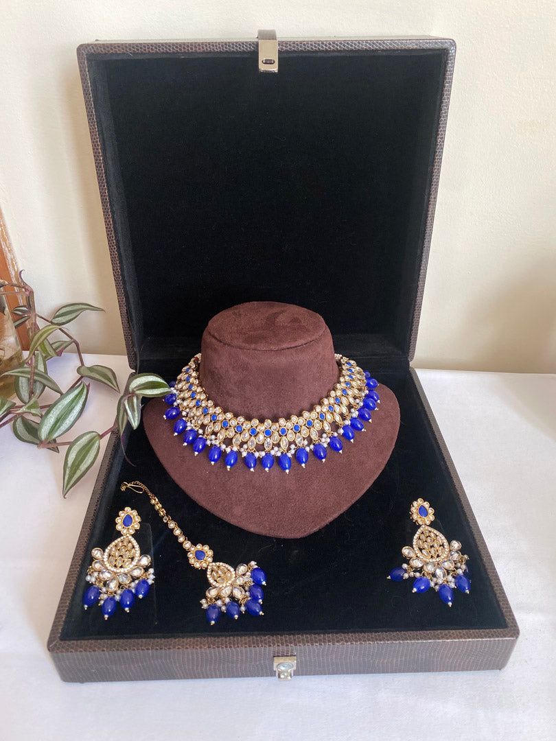 Esha Necklace set