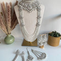 Chinu Bridal-Silver